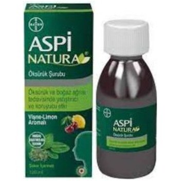 ASPINATURA COUGH SRP 120 ML