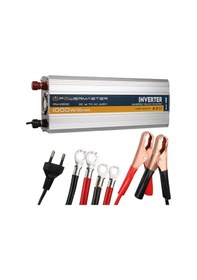 Resim Powermaster Pm-1000c 12volt 1000watt Akü Şarjlı İnvertör Usb Çıkışlı 