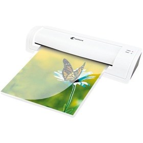 Resim Mühlen 632 A3 PVC Filmi Kaplama Laminasyon Makinesi 