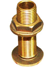 Resim Adasan 11/2" Pirinç Sintine Rekoru 