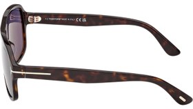 Resim Tom Ford FT William 1335 52V Unisex Güneş Gözlüğü 
