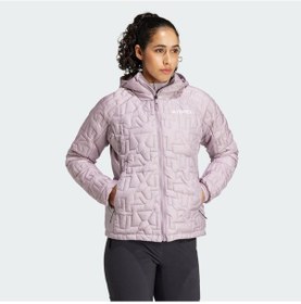 Resim Adidas Im8191 W Xpr Lf Ho Jkt Kadın Mont Mor 