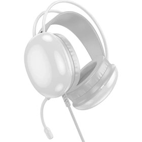 Resim Zenvia Hoco W109 Rich Gaming Kulaküstü KULAKLIK-(5775) ZNV-HBY3245 