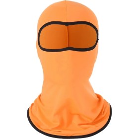 Resim Chaoduo Shop A4 Stili Açık Kamuflaj Balaclava Askeri Tam Yüz Eşarp Kap Ordu Taktik Yüz Maskesi Bisiklet Avcılık Bandana Yürüyüş Ekipmanları (Yurt Dışından) 