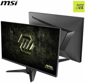 Resim MSI 31.5" MAG 325QF E18V, Gaming Monitör, WQHD, 16:9 Flat, Rapid VA, 180Hz, 0.5ms, Adaptive-Sync 