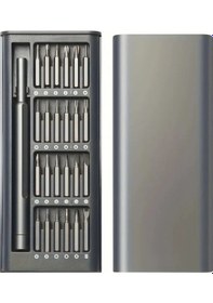 Resim Bilgisayar Telefonu İçin 24 Adet Çok Fonksiyonlu Ev Tornavida Rm 