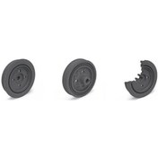 Resim KENTPAR K164 Krank Kasnağı Connect Focus I II Cmax 1.8TDCI K132 Yenı 