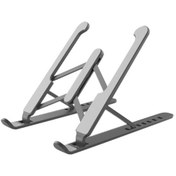 Resim Newface P1 ABS Laptop Standı - Siyah 