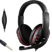 Resim BilfolD MAGICVOICE GM002 3.5MM AUX GİRİŞLİ 7.1 STEREO KULAKÜSTÜ MİKROFONLU OYUNCU KULAKLIK (4767) 