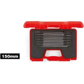 Resim İzeltaş 150 MM Uzun Bits Uç Takımı 13 Parça 4850001513 