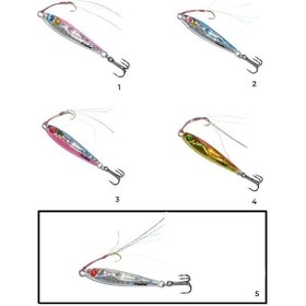 Resim Jig Yemi Hayabusa Finder Mini Jig 5gr Renk:4 