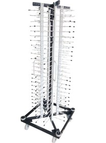 Resim BABAMETAL TABAK TAŞIMA TOPLAMA ARABASI ORDÖVR TABAK ARABASI KİRPİ 