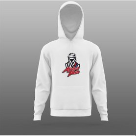Resim Honda Africa Twin Dakar Beyaz Sweatshirt Modeli 