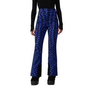 Resim Perfect Moment Aurora High Waist Flare Ski Pants Kadın Kayak Pantolonu 