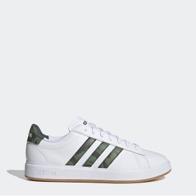 Resim Adidas Erkek Tenis Ayakkabı Grand Court 2.0 Gy2486 