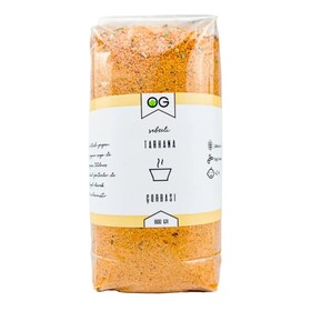 Resim OG NATURAL Yağmur Suyundan Sebzeli Tarhana 800g +12 Ay 