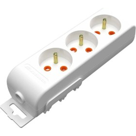 Resim Mutlusan 3 Lü Topr. Grup Pri̇z Ups Çocuk Kor.klemensli̇. Ri̇ Tech Mutlusan 