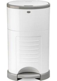 Resim Korbell Bebek Bezi Çöp Kovası Sistemi 16 Litre 