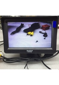 Resim 4.3 İNÇ KAMERALI MONİTÖR PARK KAMERASI Monitör SC-301 