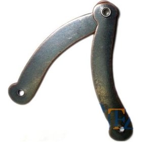 Resim Hobi Ahşap Tasarımı İçin Sandık, Kutu Makası 8,5 Cm - Küçük, Eskitme, 100 Adet Renkli 