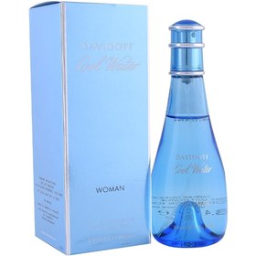 Resim Davidoff Cool Water Edt 100 ml Kadın Parfüm 