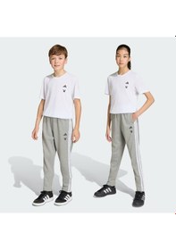 Resim Adidas Minecraft Training 3 Stripes Çocuk Eşofman Altı C-adıka0244c40a00 Gri 