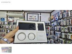 Resim Xiaomi 14 Ultra İkinci El YD | 512 GB 16 GB | Siyah 