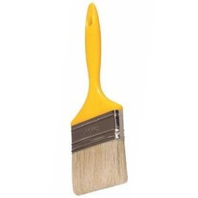 Resim Güzelce Yapı Plastik Saplı Kestirme Fırça No:4 