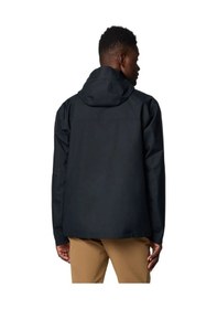 Resim Columbia Hikebound Iı Jacket Siyah Erkek Outdoor Yağmurluk Wm2619 Siyah 