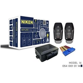 Resim Niken Kumandalı Açma Kapama Model14 