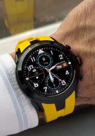 Resim Reward X1 Pro Telefonla Görüşme Aktif Çok Fonksiyonlu Akıllı Saat 