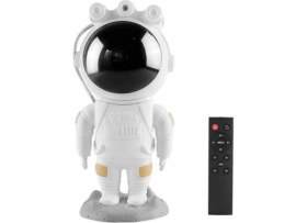 Resim Projeksiyon Astronot Lamba Speaker Sevimli Astronot Bluetooth Hoparlör 