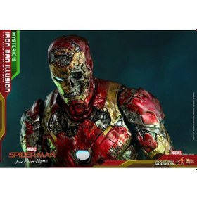Resim Hot Toys Mysterio's Iron Man Illusion Sixth Scale Figure - MMS580 906794 - Spider-Man: Far From Home 