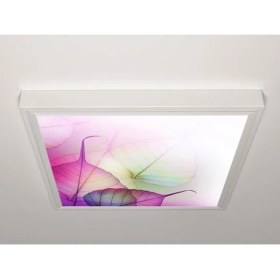 Resim Gök Panel 60X60 LED Panel Sıva Üstü Desenli Tekli 46510001SU 