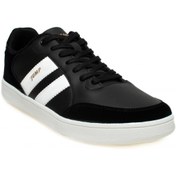 Resim Jump 28164-m Günlük Sneakers Siyah Erkek Spor Ayakkabı 