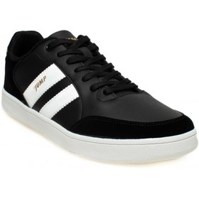 Resim Jump 28164-m Günlük Sneakers Siyah Erkek Spor Ayakkabı 