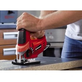 Resim Einhell Tc-Js 85 E, Dekupaj Testere 