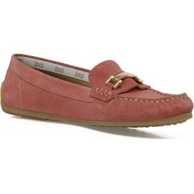 Resim İnci Incı Danny 5fx Nar Çiçeği Kadın Loafer 000000000101973585 Kırmızı 