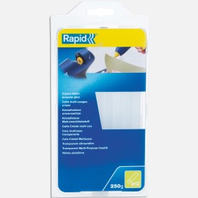 Resim Rapid 250G D12X190 mm Silikon Çubuk Kristal 