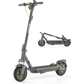 Resim Navee Gt3 Elektrikli Scooter - 700W Güç - 50 Km Menzil - %18 Eğim Perf. - 25 Km Hız-Tcs - Çift Süspansiyon 