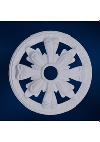 Resim Boyanabilir Saray Tavan Motif 4 Adet 25*25 cm GBM-B25-4 