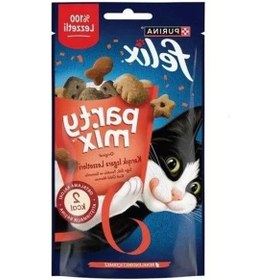 Resim 60g Karışık Izgara Lezzetleri Ödül Maması, Eğlenceli Seçenek 0.75 LT - 2.5 LT - 12 KG 