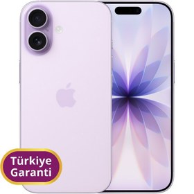 Resim Apple iPhone 17 TR Garanti | 256 GB Mor 