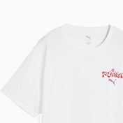 Resim ESS FLORAL PACK Kadın Geniş Kesim Tişört 