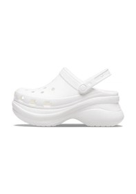 Resim Crocs Classıc Bae Clog Kadın Terlik 206302-100 Beyaz 