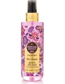 Resim Eyüp Sabri Tuncer Pj Splash Love Kisses Vücut Spreyi 250 ML 