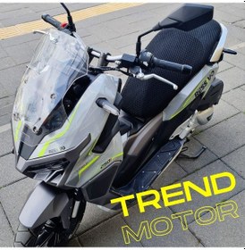 Resim MONDİAL RESSİVO 250 SELE KOLTUK KILIFI 3D ÇİFT KAT FİLE 