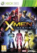 Resim Activision Xbox 360 X-men Destınıty 