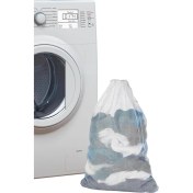 Resim Storemax Ipli Çamaşır Yıkama Filesi 60X80 cm 