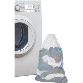 Resim Storemax Ipli Çamaşır Yıkama Filesi 60X80 cm 